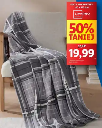 Lidl Koc oferta