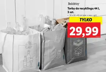 Lidl Torba beldray oferta
