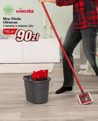 KiK Mop vileda oferta