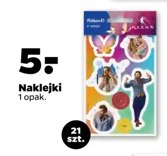 Naklejki