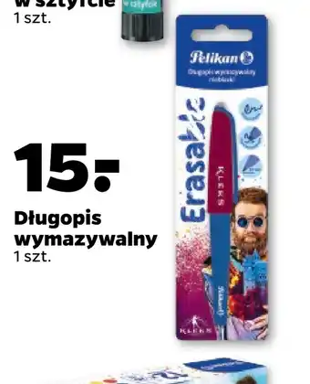 Netto Długopis wymazywalny oferta