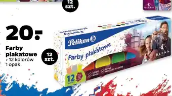 Netto Farby plakatowe oferta