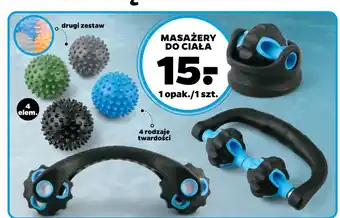 Netto Masażery do ciała oferta