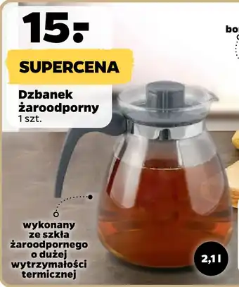 Netto Dzbanek żaroodporny oferta