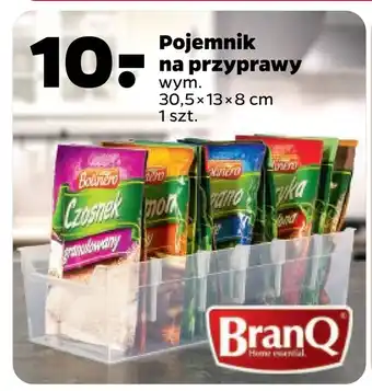 Netto Pojemnik na przyprawy oferta