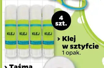 Netto Klej w sztyfcie oferta