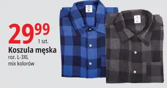 E.Leclerc Koszula męska oferta