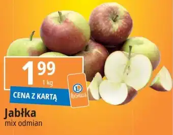 E.Leclerc Jabłka 1 kg oferta