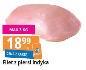 E.Leclerc Filet z piersi indyka 1 kg oferta