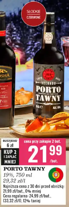 PORTO TAWNY 750 ml