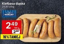 Delikatesy Centrum Kiełbasa śląska 100 g oferta