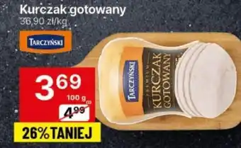 Delikatesy Centrum Kurczak gotowany 100 g oferta