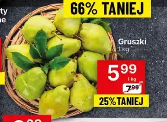 Gruszki 1 kg