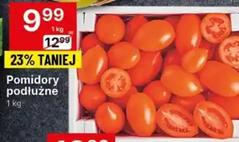Delikatesy Centrum Pomidory podłużne 1 kg oferta