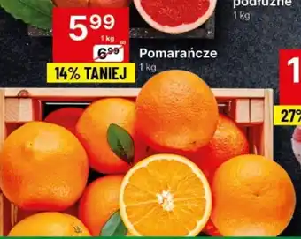 Delikatesy Centrum Pomarańcze 1 kg oferta