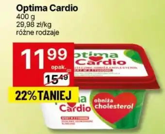 Delikatesy Centrum Optima Cardio 400 g oferta