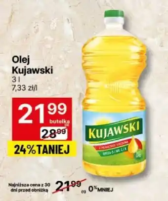 Delikatesy Centrum Olej Kujawski 3 L oferta