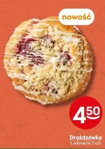 Żabka Drożdzówka oferta