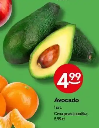 Żabka Avocado 1 szt. oferta