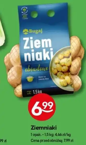 Żabka Ziemniaki 1,5kg oferta