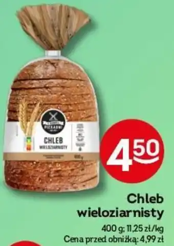 Chleb wieloziarnisty 400g
