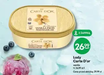 Lody Carte D'or 1l