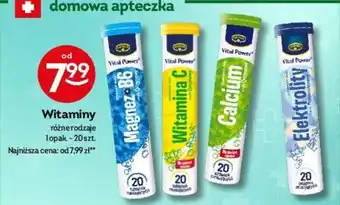 Żabka Witaminy 20szt. oferta