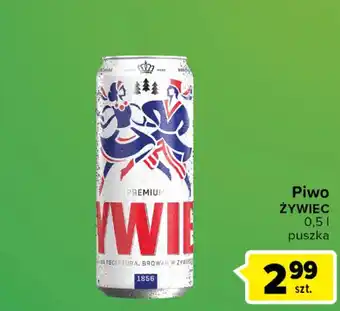 Globi Piwo ŻYWIEC 0,5l oferta