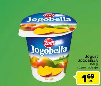 Globi Jogurt JOGOBELLA 150g oferta