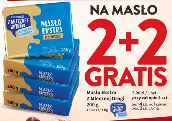 Intermarche Masło Ekstra Z Mlecznej Drogi 200 g oferta