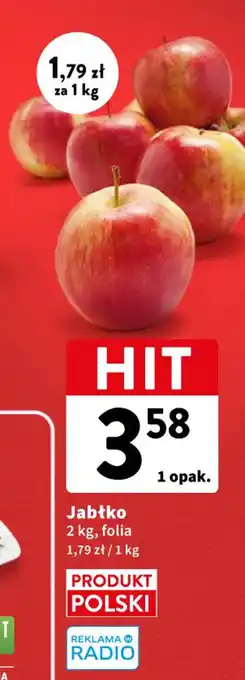Intermarche Jabłko 2 kg oferta