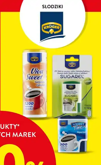 Intermarche KRÜGER SŁODZIKI oferta