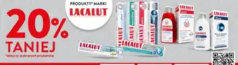 Intermarche PRODUKTY MARKI LACALUT oferta