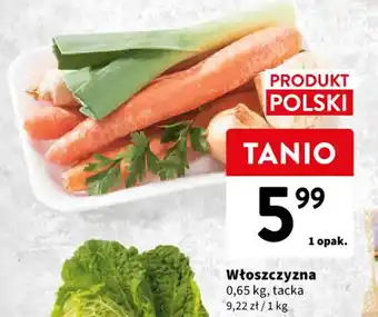 Intermarche Włoszczyzna 0,65 kg oferta