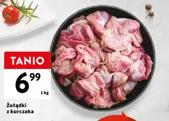 Intermarche Żołądki z kurczaka 1 kg oferta