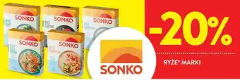 Intermarche RYŻE SONKO oferta