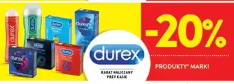 Intermarche PRODUKTY Durex oferta