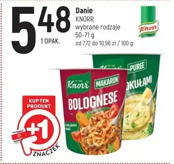 Intermarche Danie KNORR 50-71 g oferta