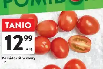 Intermarche Pomidor śliwkowy 1kg oferta