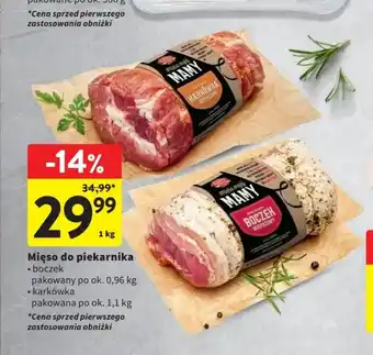 Intermarche Mięso do piekarnika 1kg oferta
