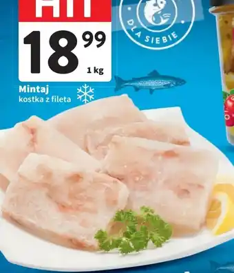 Intermarche Mintaj 1kg oferta