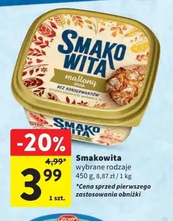 Intermarche Smakowita 450g oferta