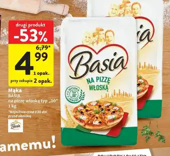 Intermarche Mąka BASIA1kg oferta
