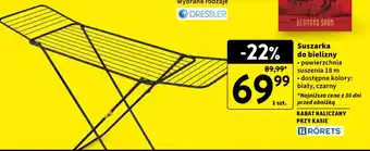 Intermarche Suszarka do bielizny oferta