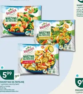 Chata Polska Hortex warzywa na patelnię 450 g oferta