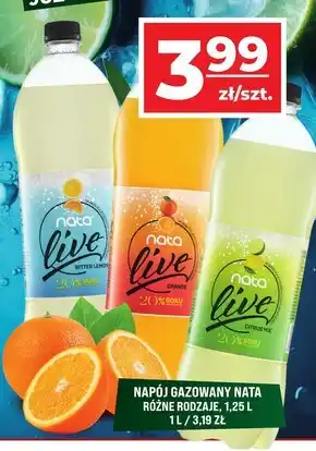 Top Market Napój gazowany oferta