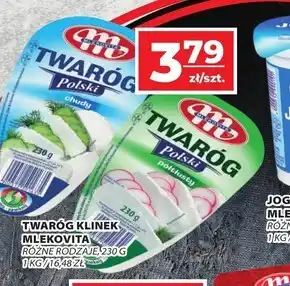 Top Market Twaróg mlekovita oferta