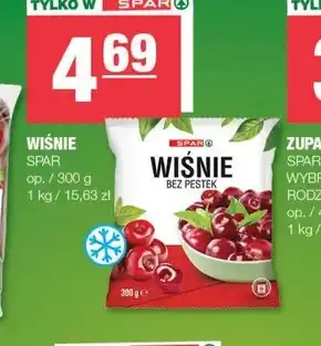 Spar Wiśnie spar oferta
