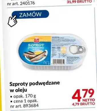 Makro Szynka wędzona 1,3 kg oferta