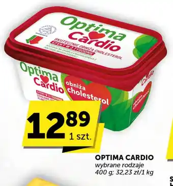 Groszek OPTIMA CARDIO 400 g oferta